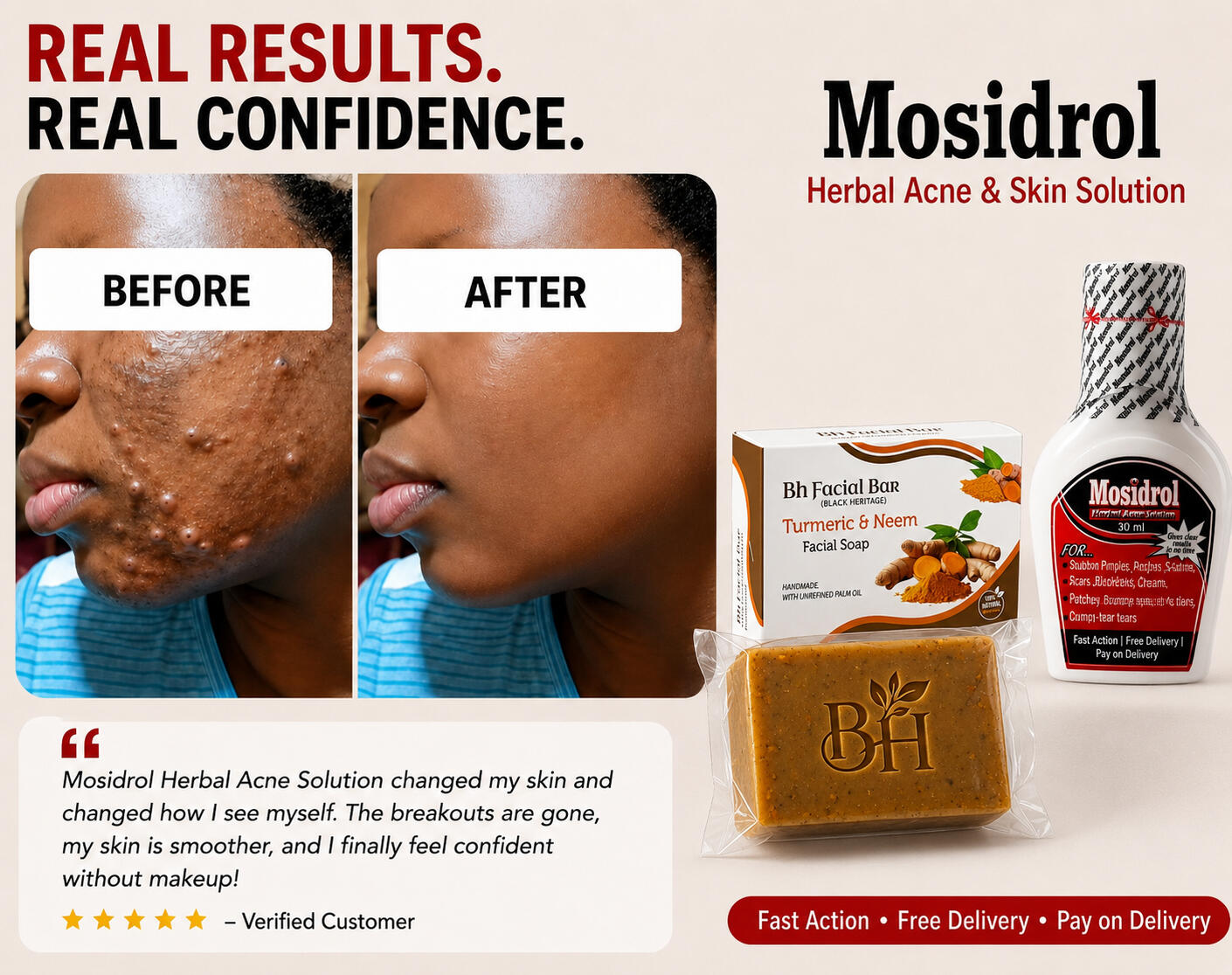 ABOUT ME - CEO (1804BOTANICALS) MEET ME