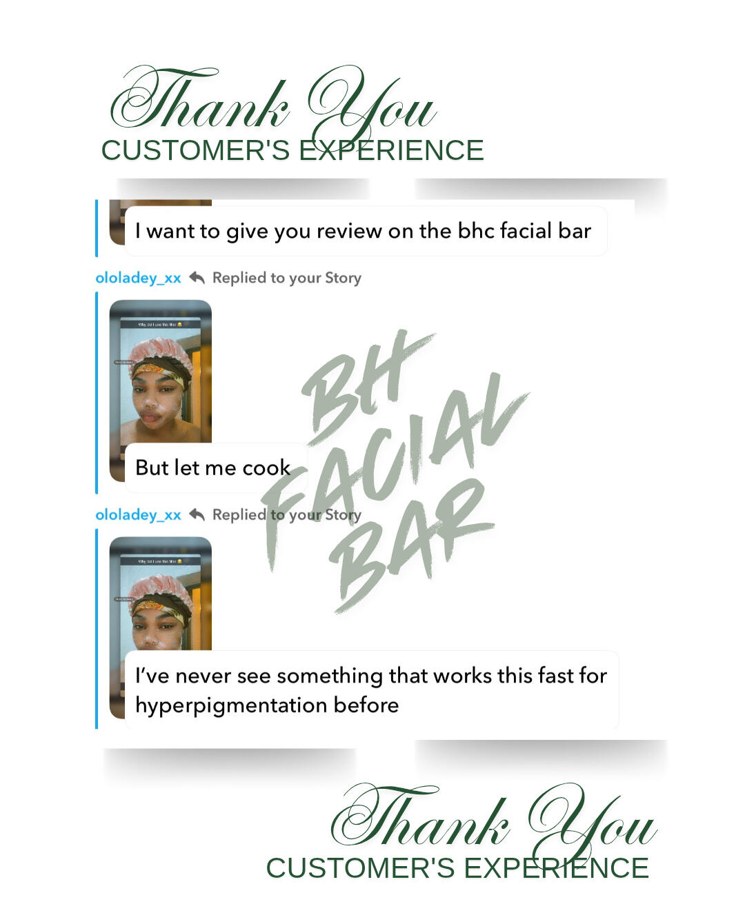 FACE SHIRLEY & REPAIR OIL